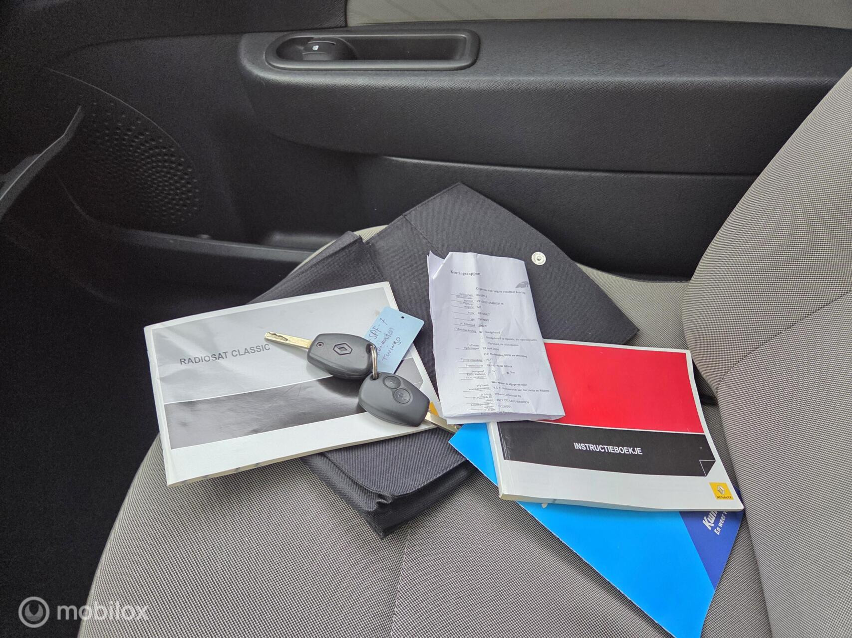 Hoofdafbeelding Renault Twingo