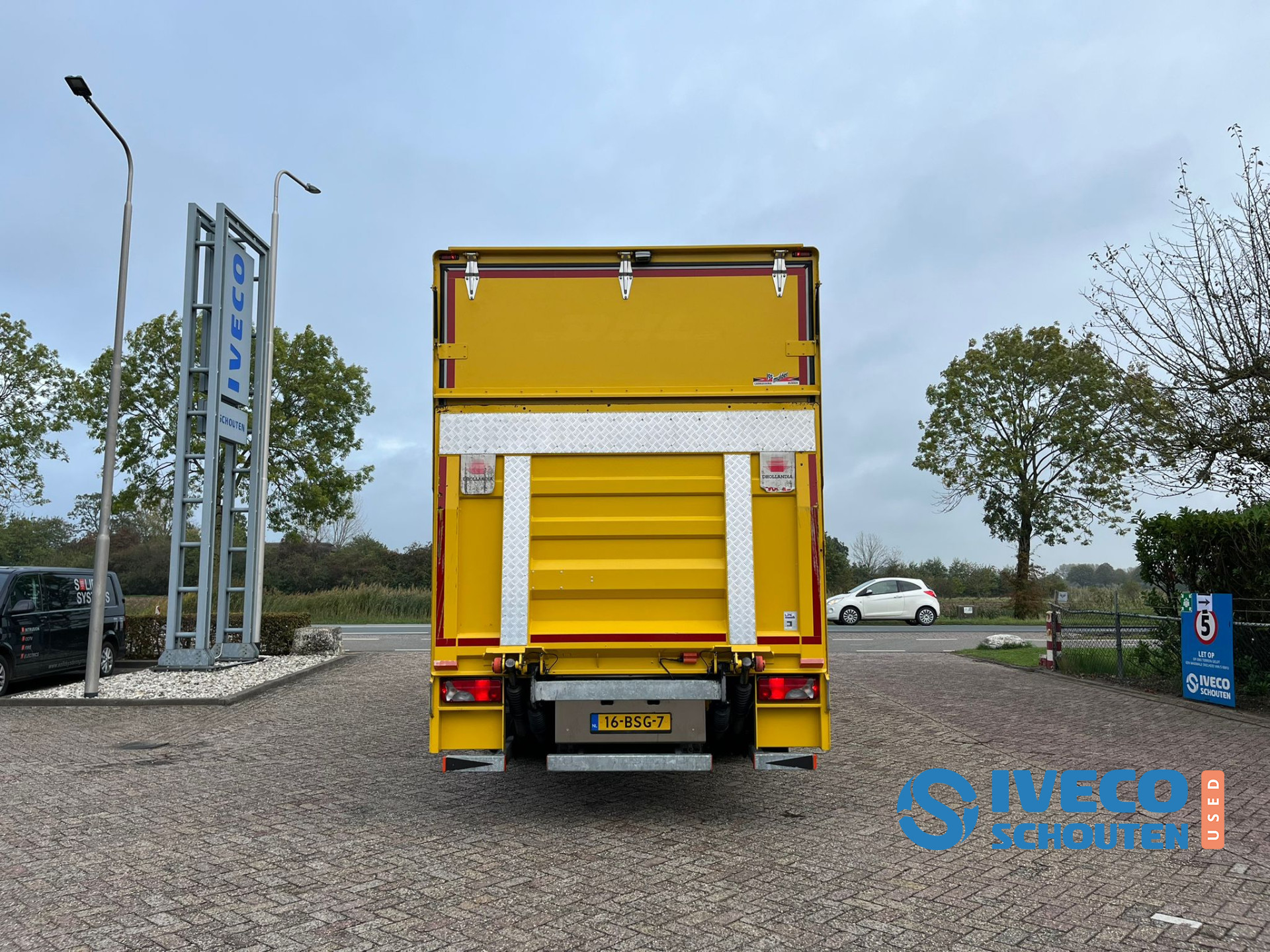 Hoofdafbeelding Iveco S-Way