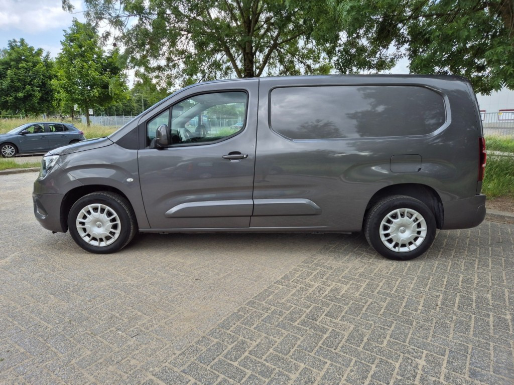 Hoofdafbeelding Opel Combo
