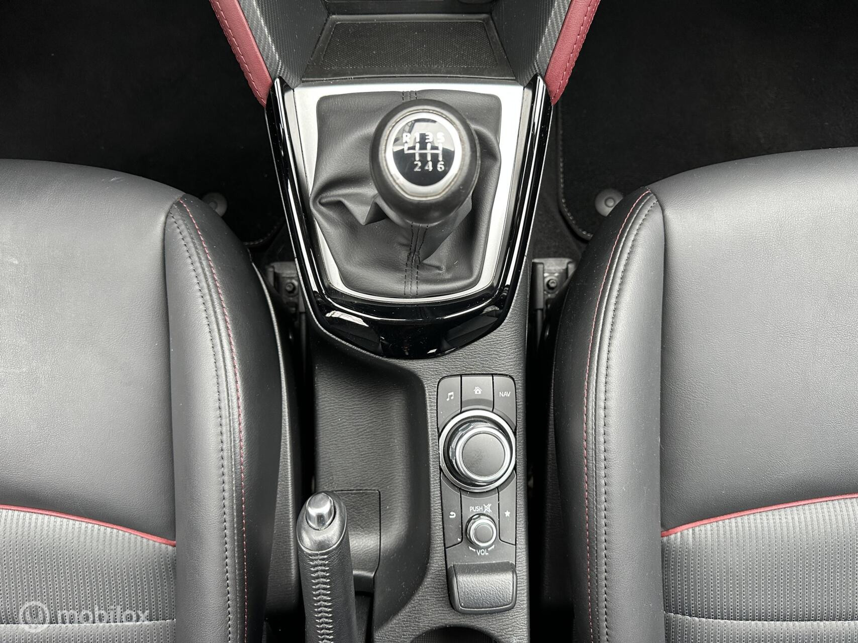 Hoofdafbeelding Mazda CX-3