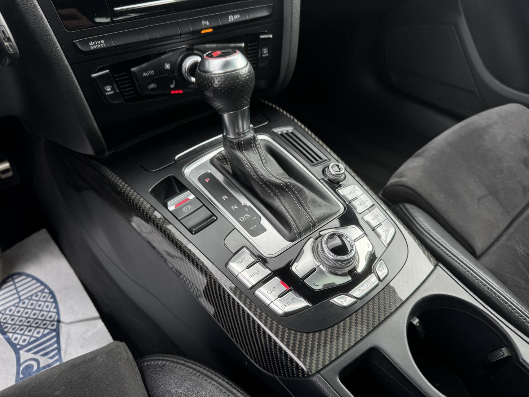 Hoofdafbeelding Audi RS4