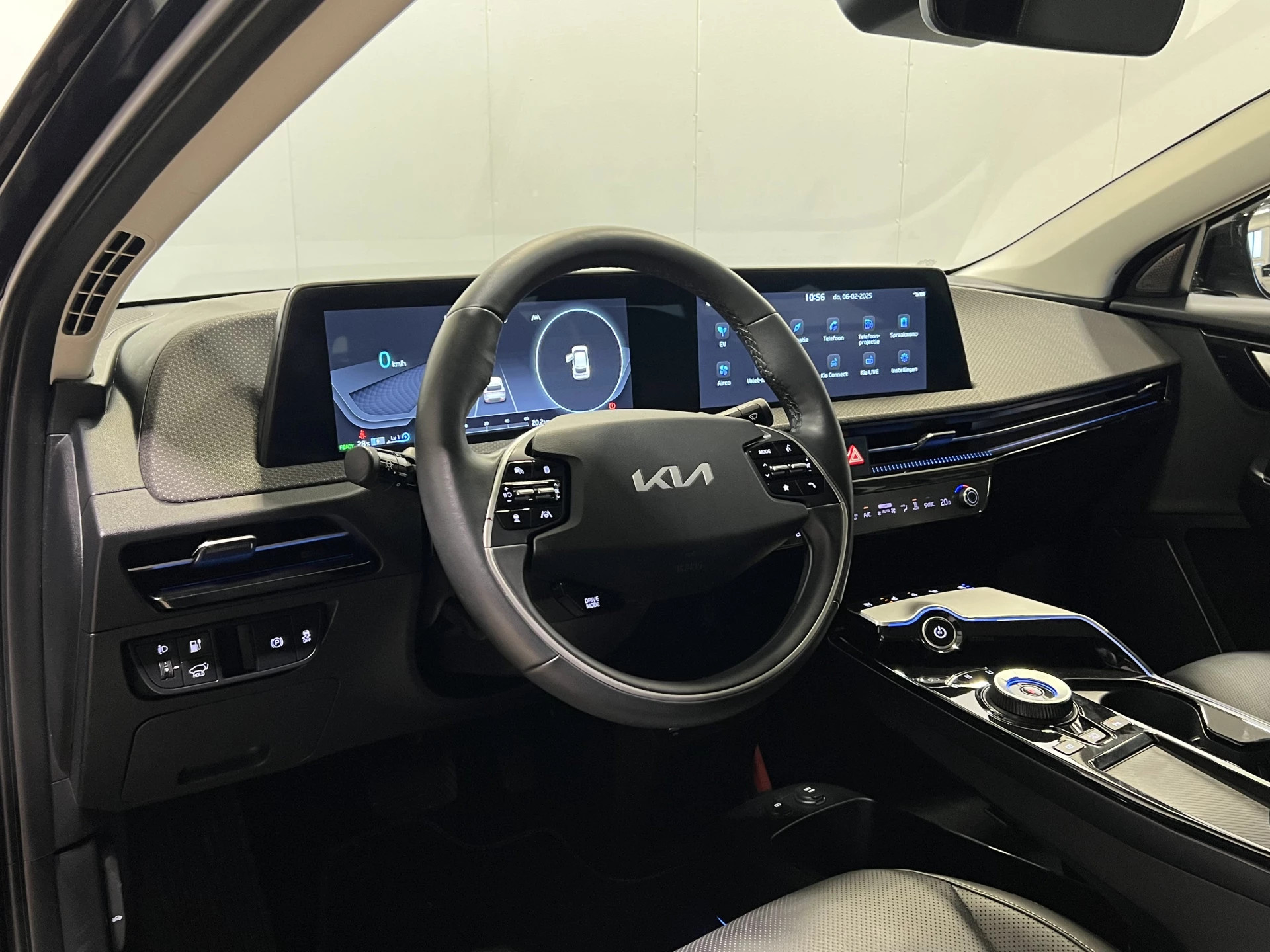 Hoofdafbeelding Kia EV6