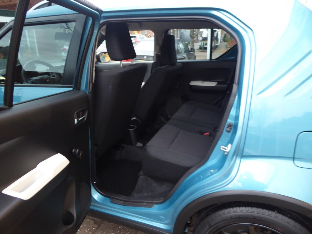 Hoofdafbeelding Suzuki Ignis