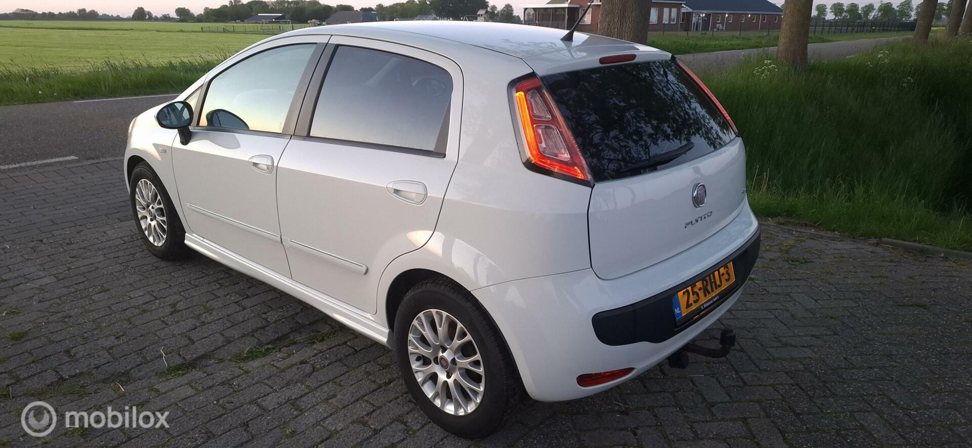 Hoofdafbeelding Fiat Punto