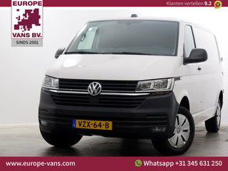 Volkswagen Transporter T6.1 2.0 TDI 110pk Lang Comfortline Airco/Navi 03-2024