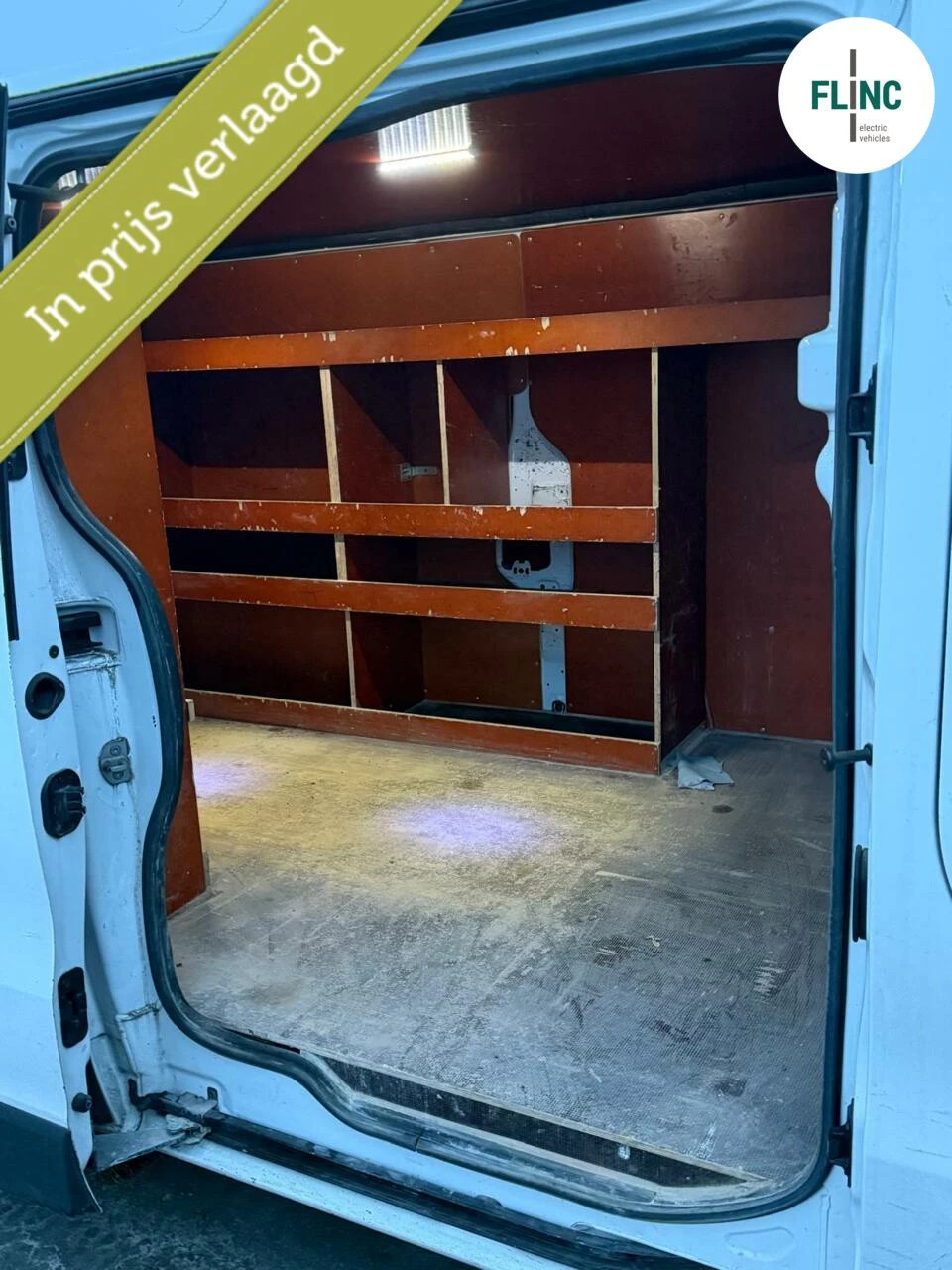 Hoofdafbeelding Opel Vivaro