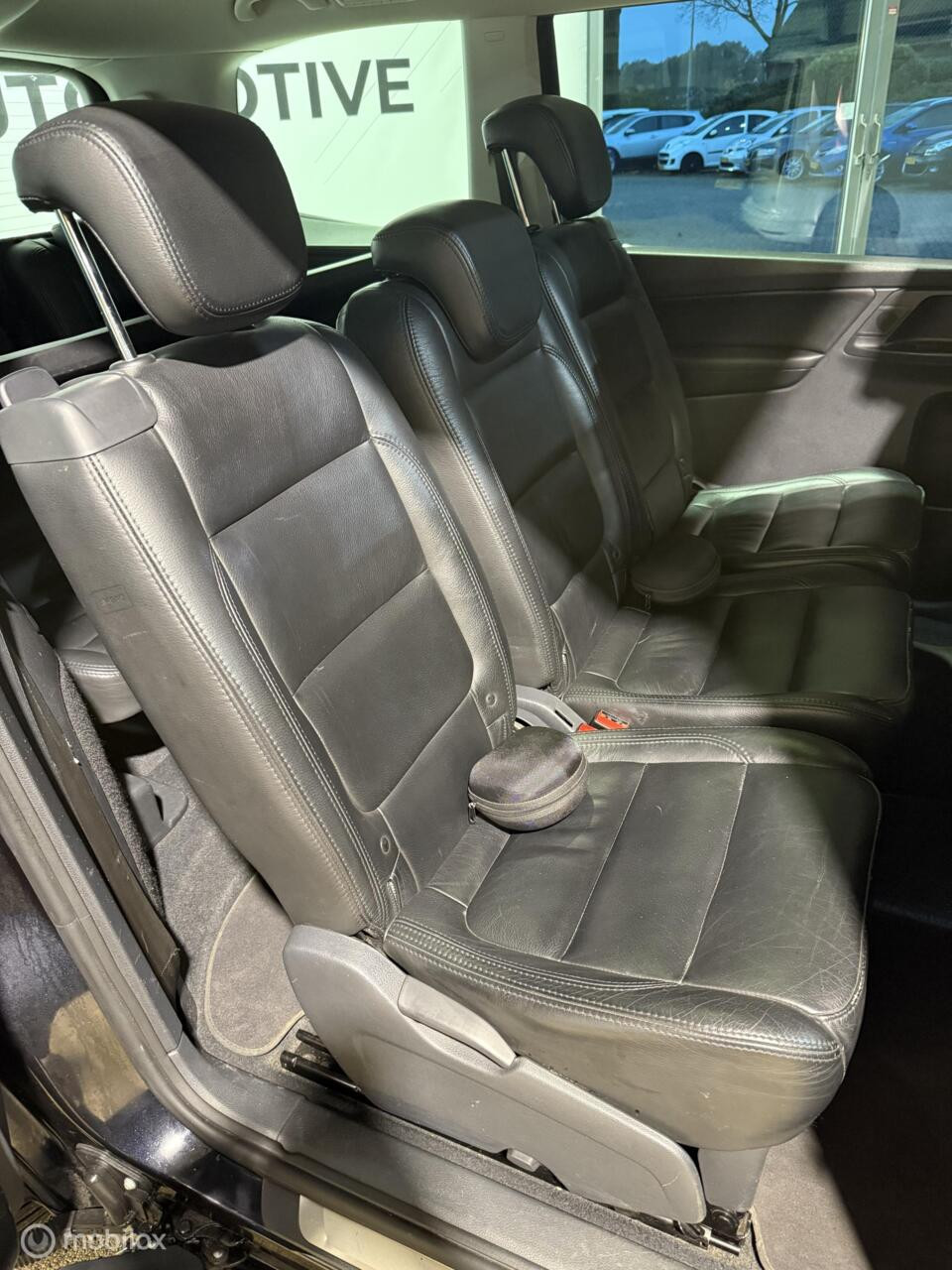 Hoofdafbeelding Volkswagen Sharan