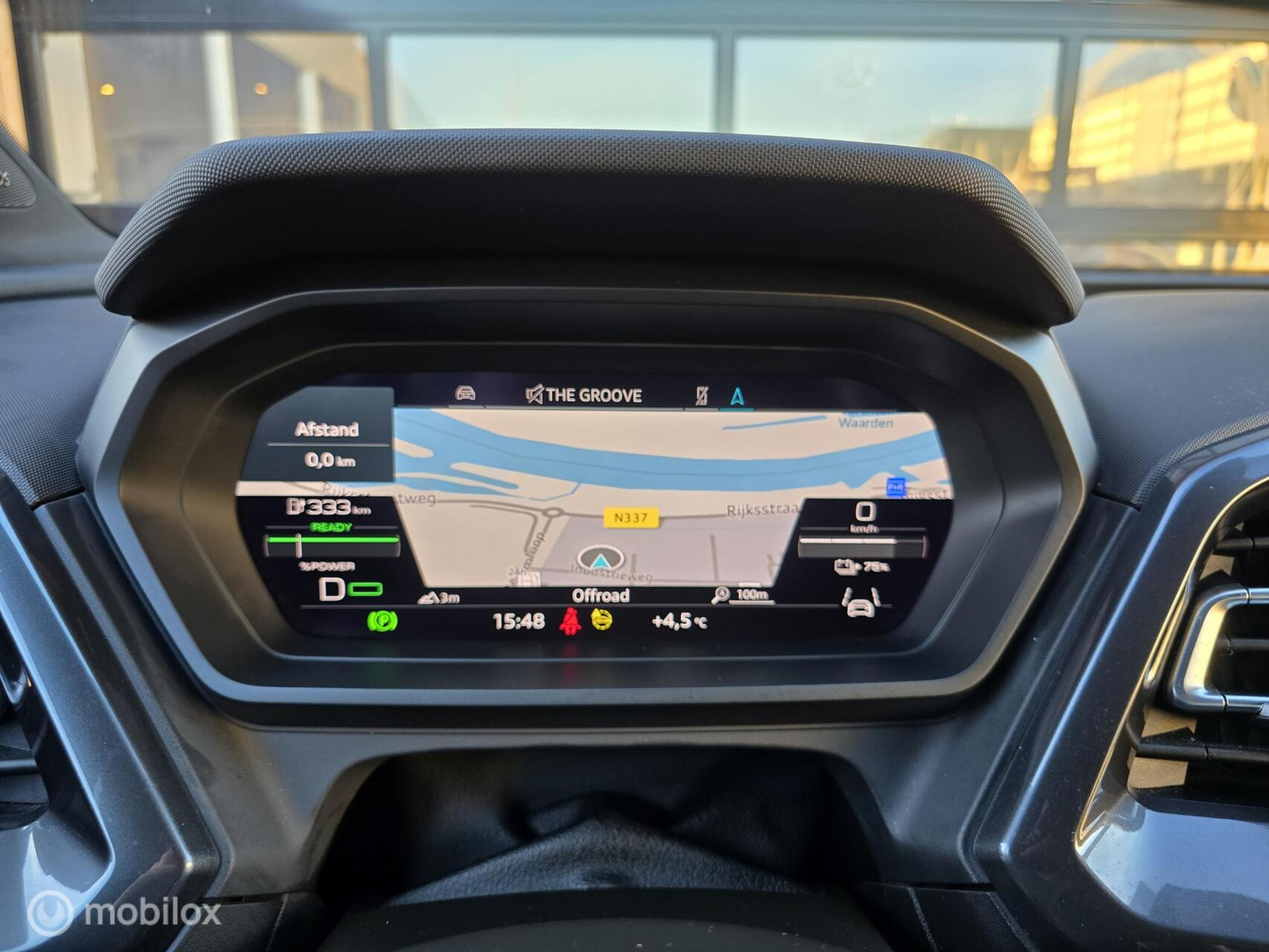 Hoofdafbeelding Audi Q4 e-tron