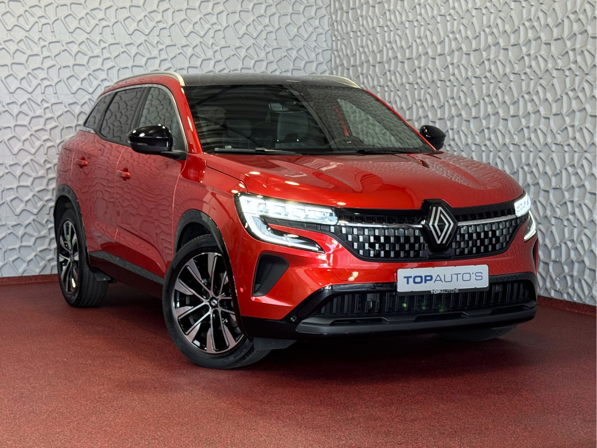 Hoofdafbeelding Renault Austral