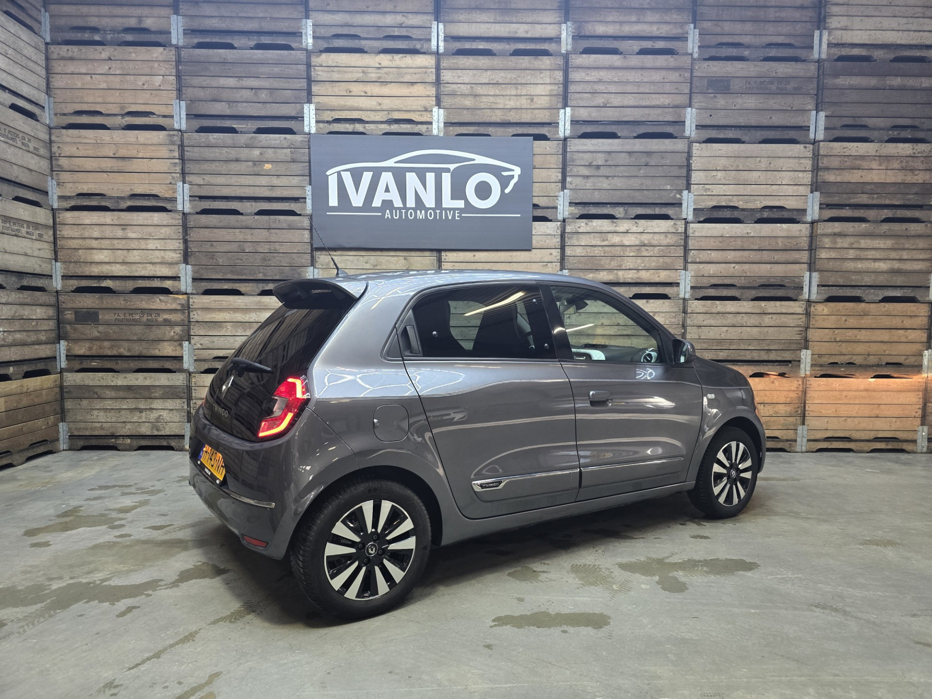 Hoofdafbeelding Renault Twingo