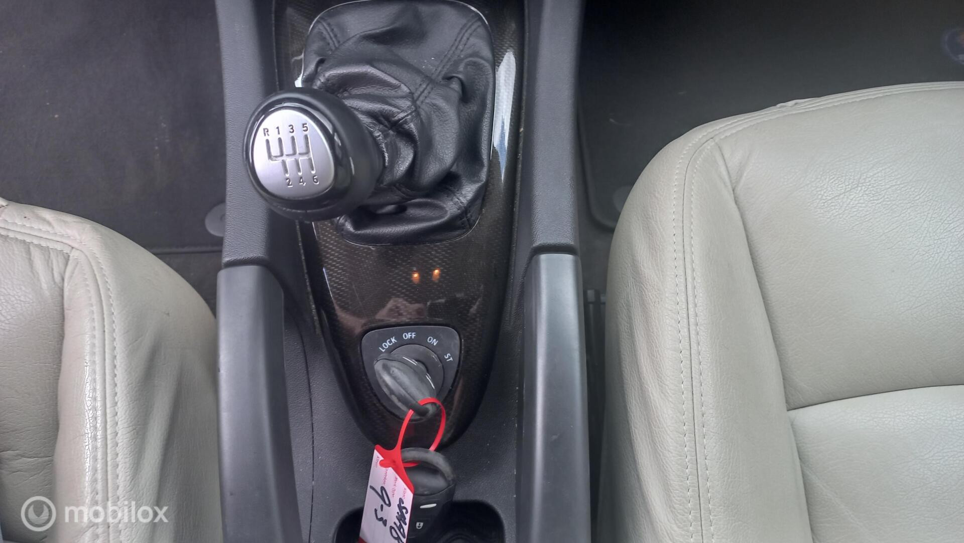 Hoofdafbeelding Saab 9-3