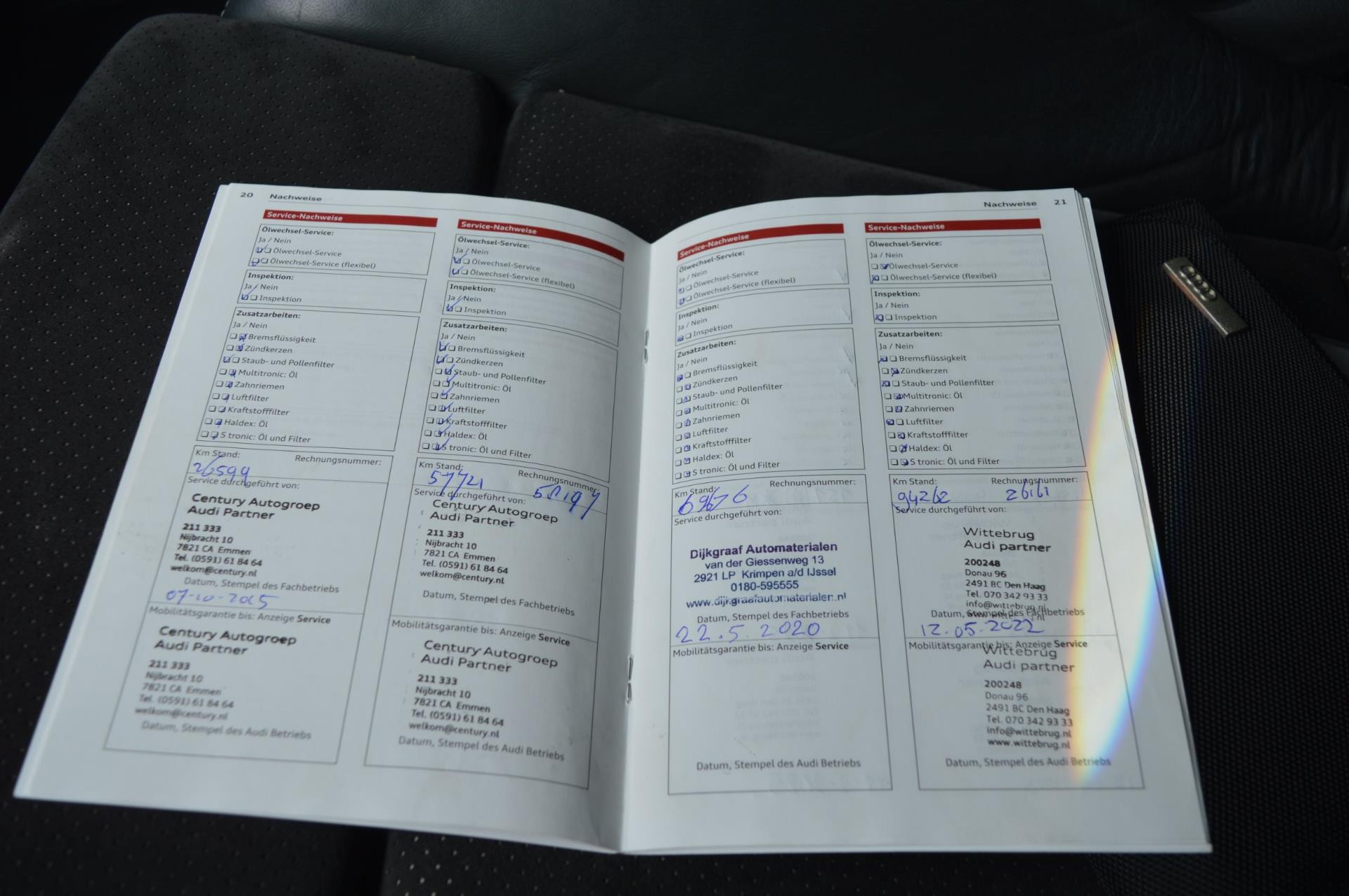 Hoofdafbeelding Audi A3