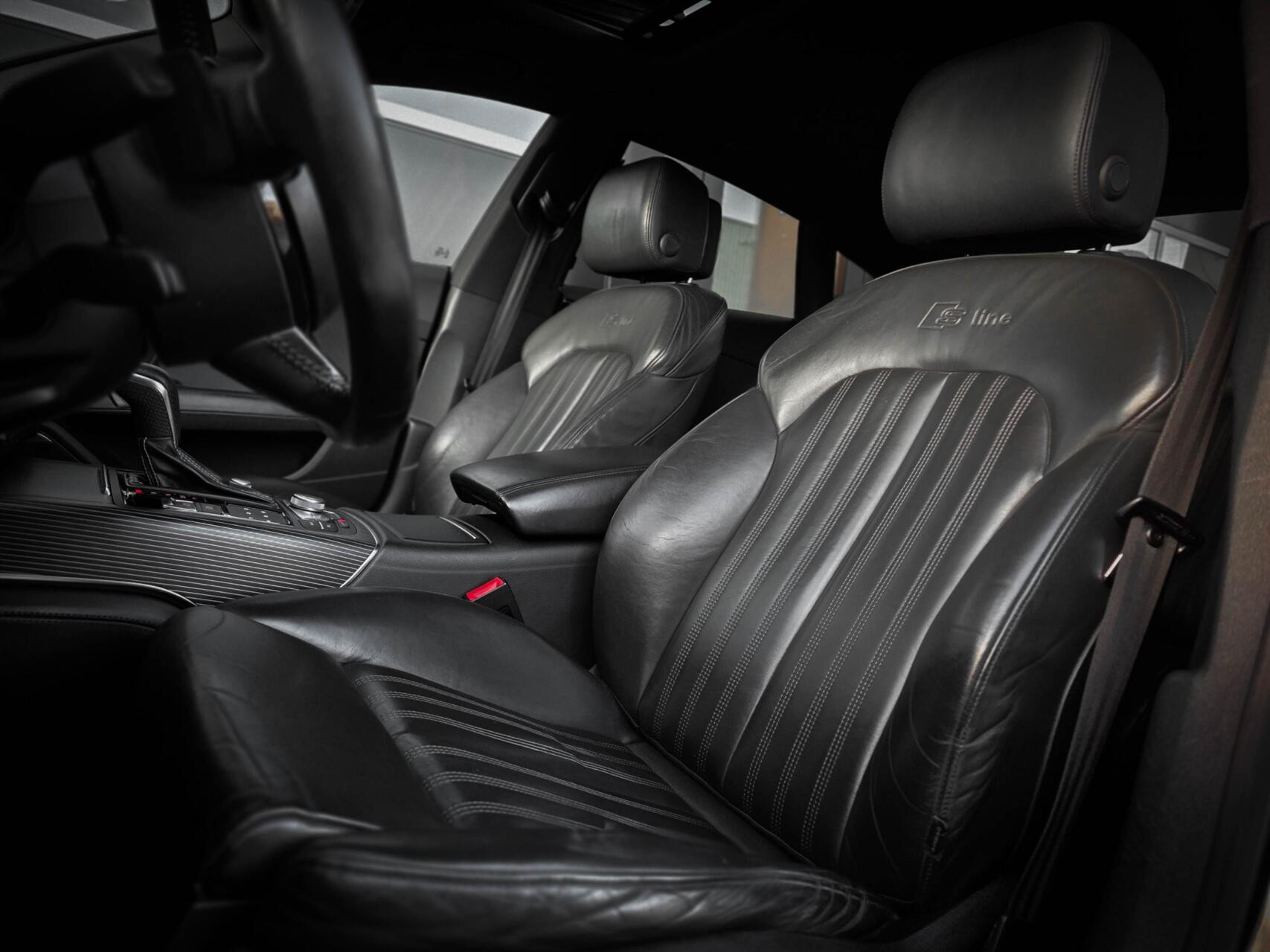 Hoofdafbeelding Audi A7