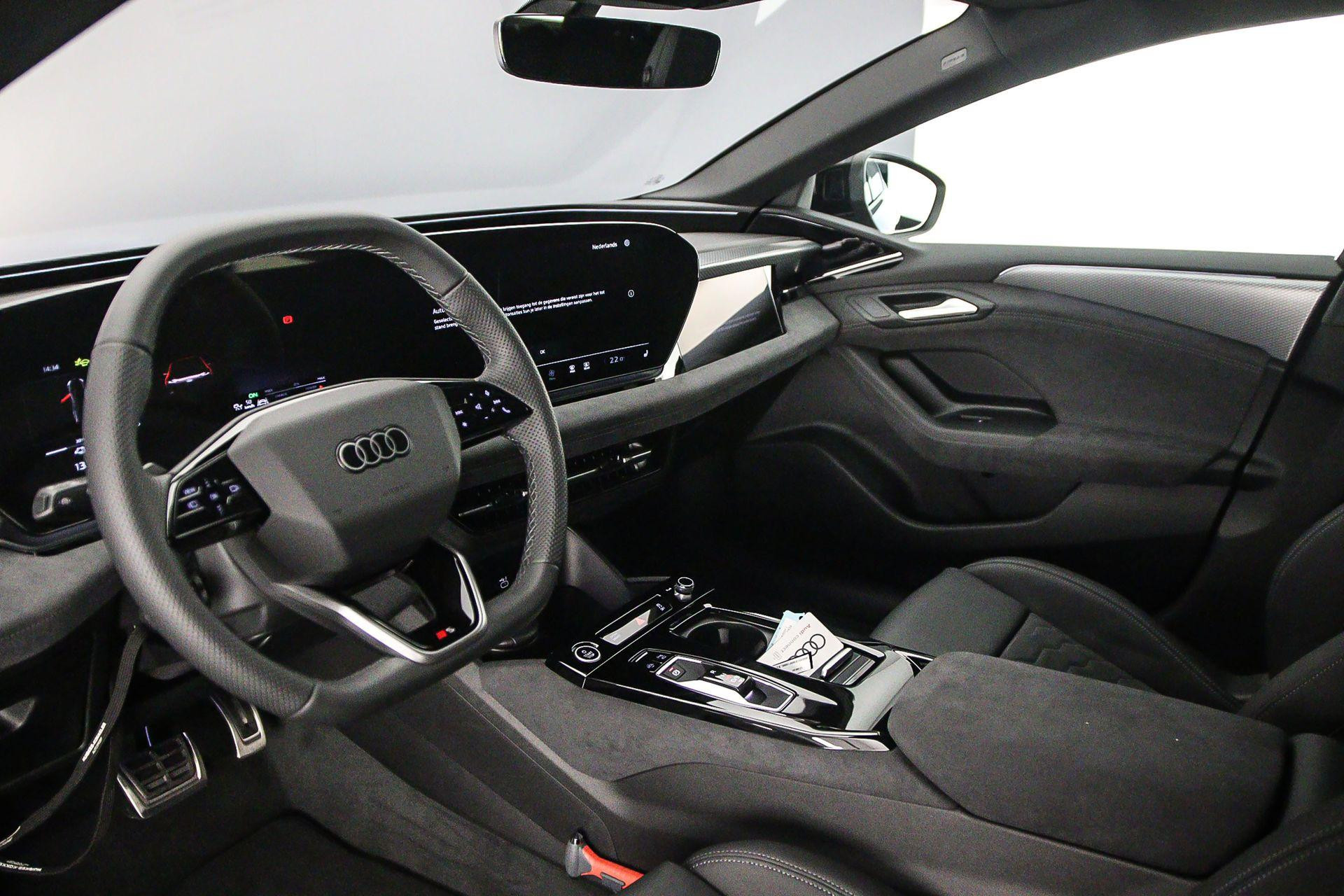 Hoofdafbeelding Audi A6 Sportback e-tron