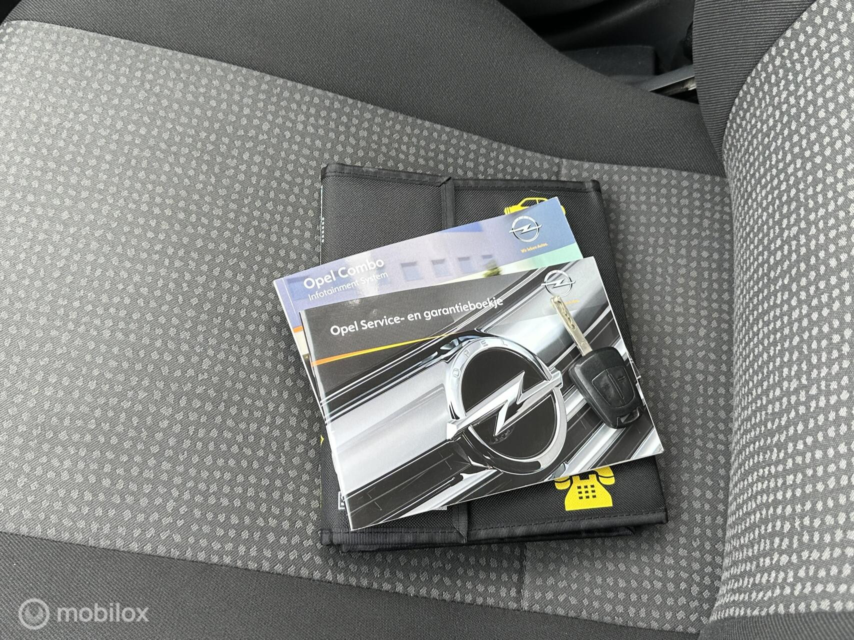 Hoofdafbeelding Opel Combo