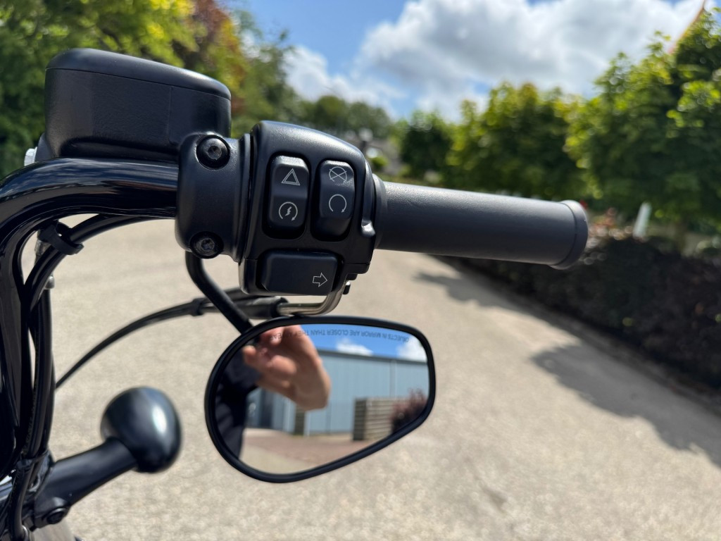 Hoofdafbeelding Harley-Davidson Sportster