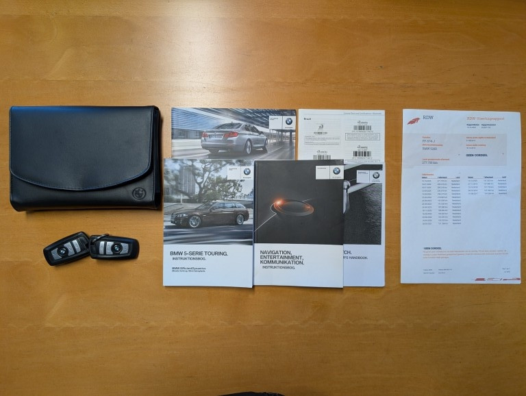 Hoofdafbeelding BMW 5 Serie