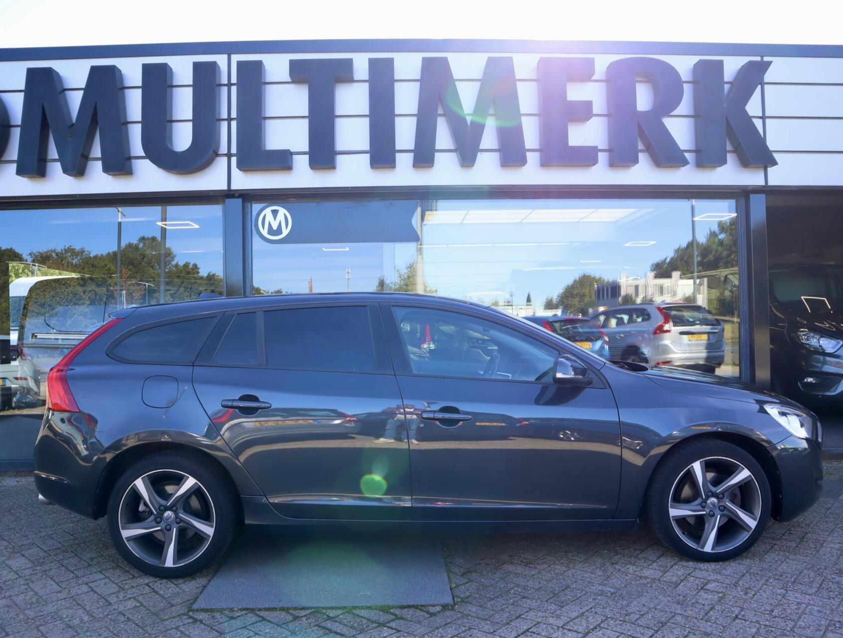 Hoofdafbeelding Volvo V60