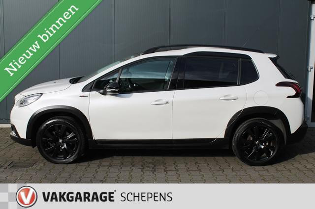 Hoofdafbeelding Peugeot 2008