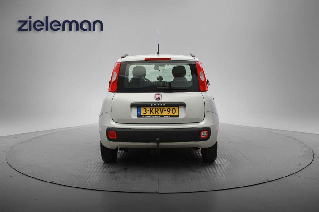 Hoofdafbeelding Fiat Panda