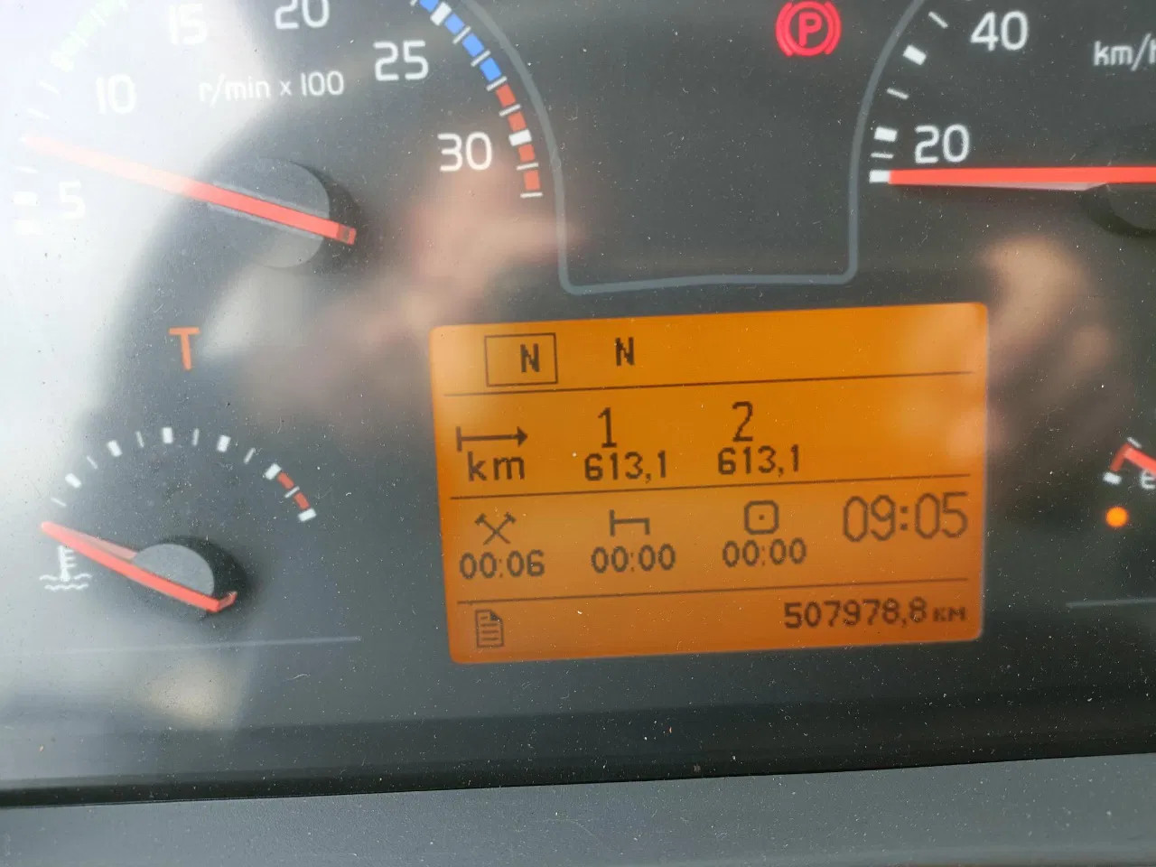 Hoofdafbeelding Volvo FL