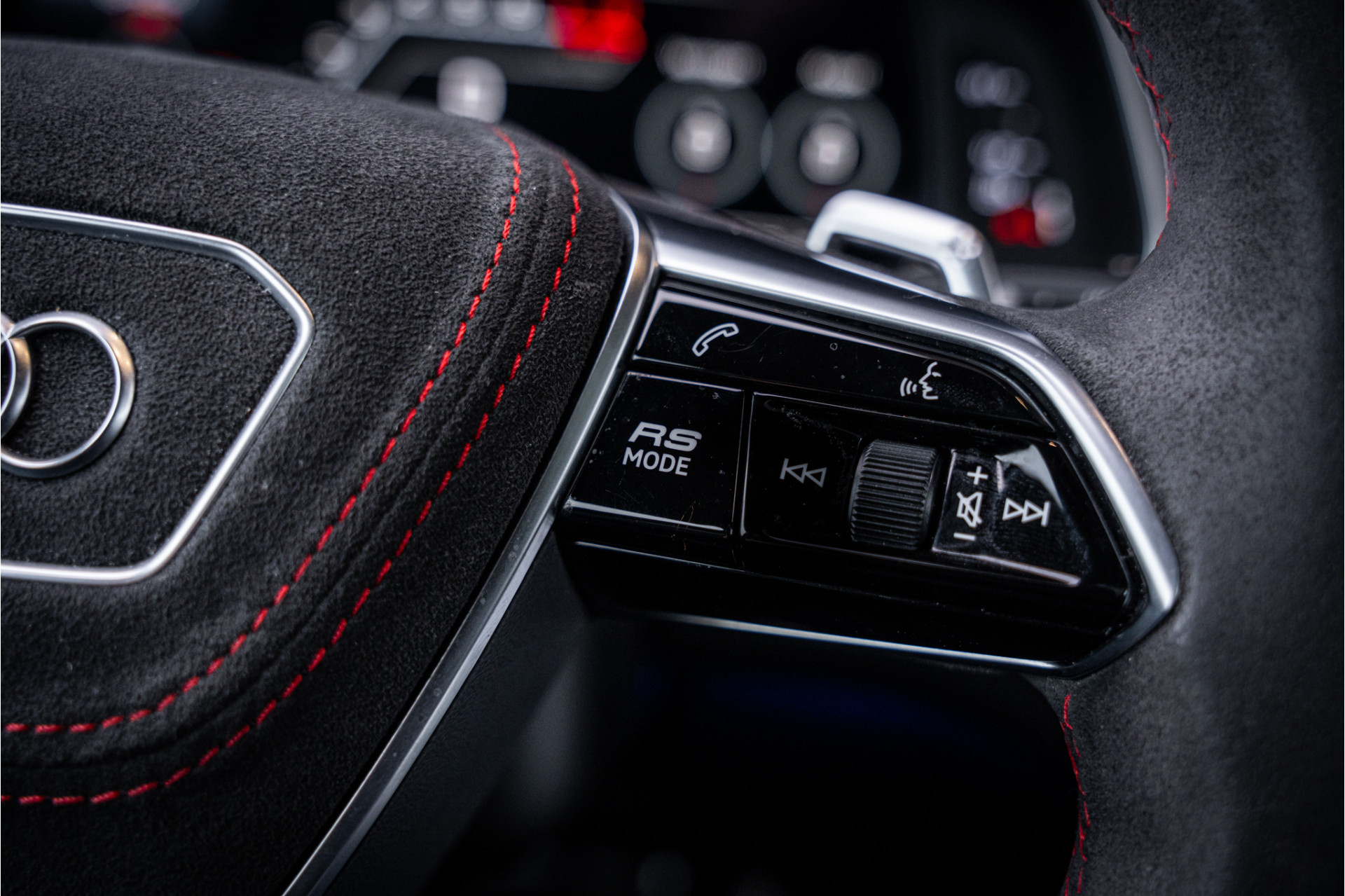 Hoofdafbeelding Audi RS6