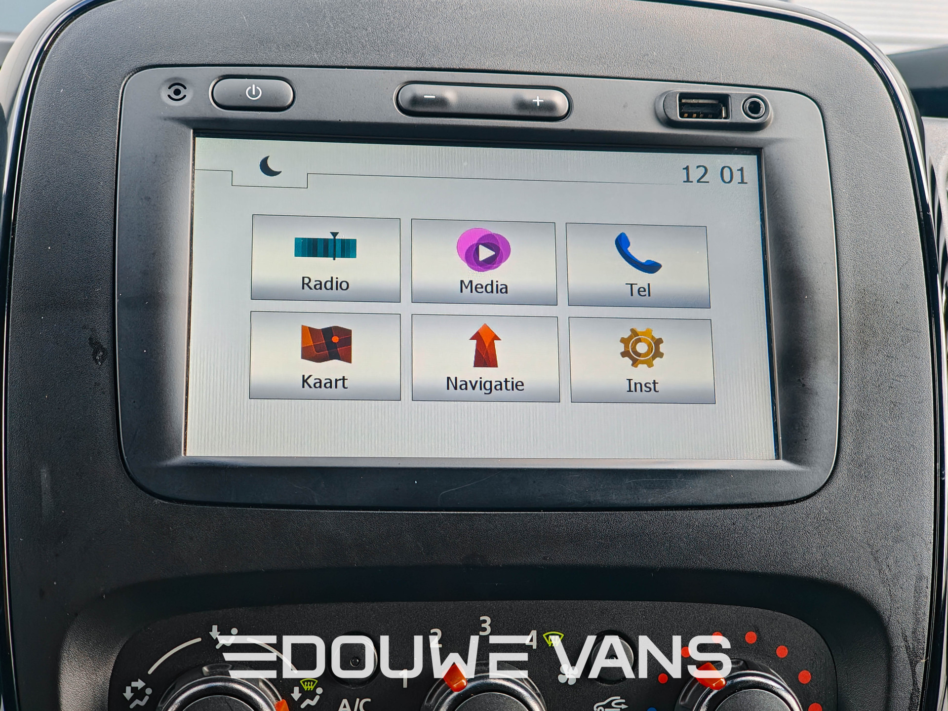 Hoofdafbeelding Opel Vivaro