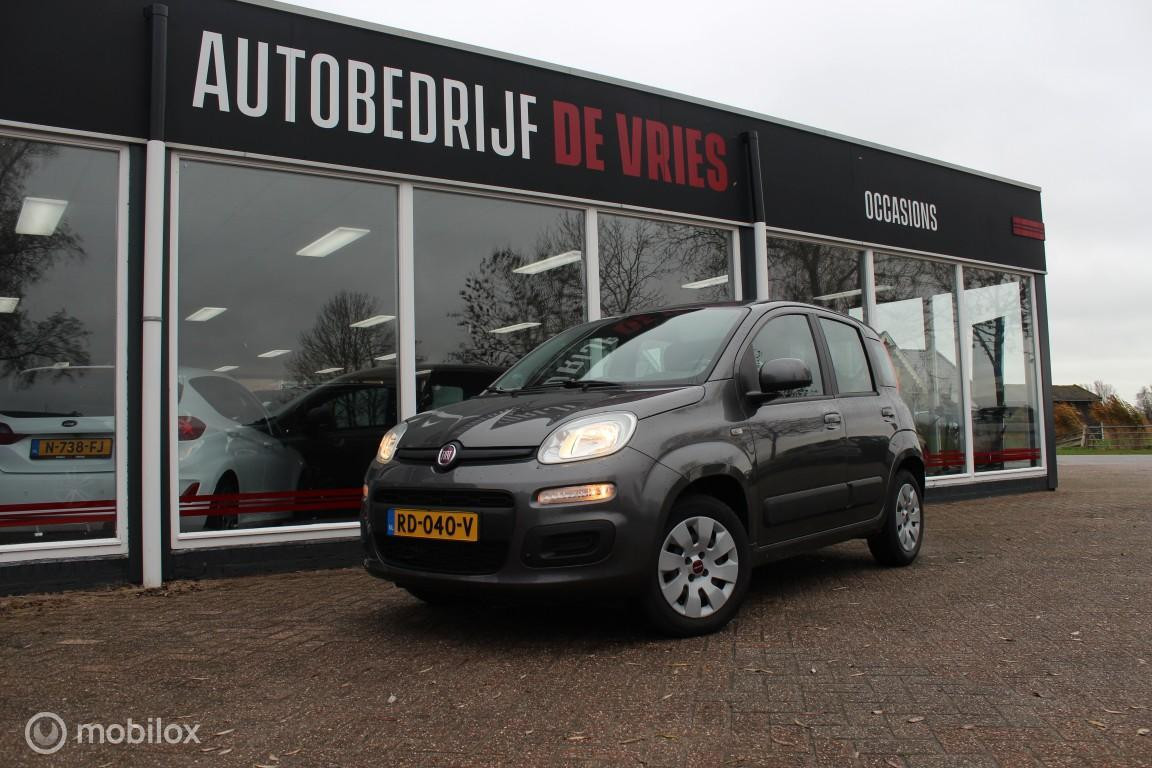 Hoofdafbeelding Fiat Panda