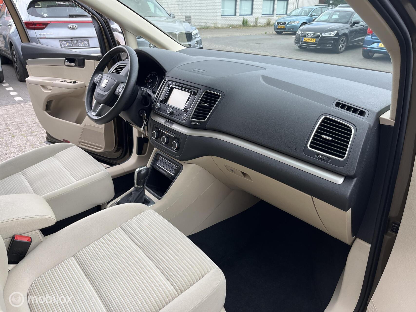 Hoofdafbeelding SEAT Alhambra