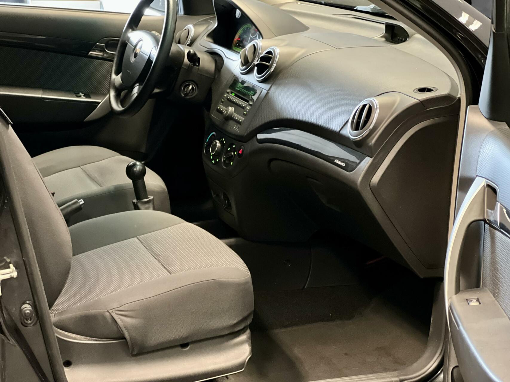 Hoofdafbeelding Chevrolet Aveo