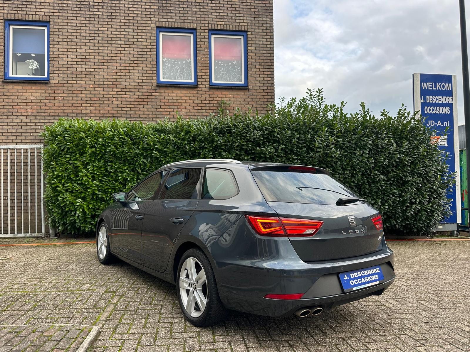 Hoofdafbeelding SEAT Leon