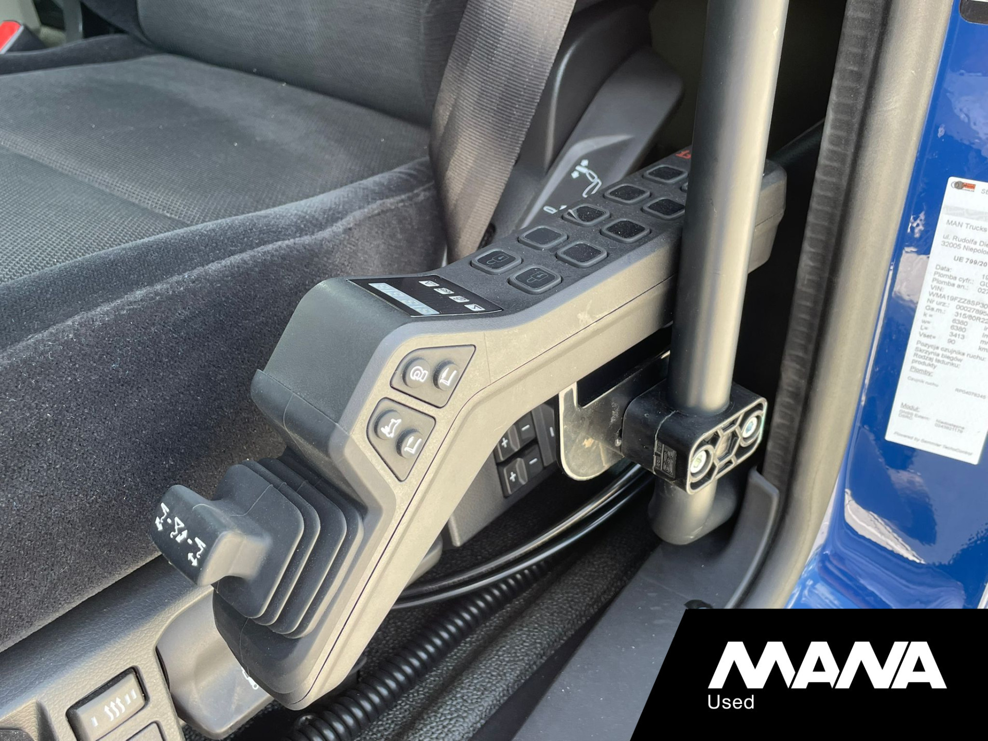 Hoofdafbeelding MAN TGS