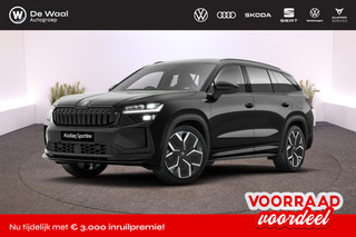Škoda Kodiaq Sportline Business 1.5 DSG TSI PHEV 150 kW