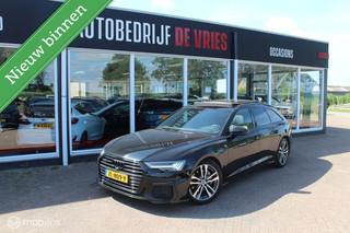 Audi A6 Avant 45 TFSI 3XS-line Black-Optic Panodak/NAP/B&O-Premium sound