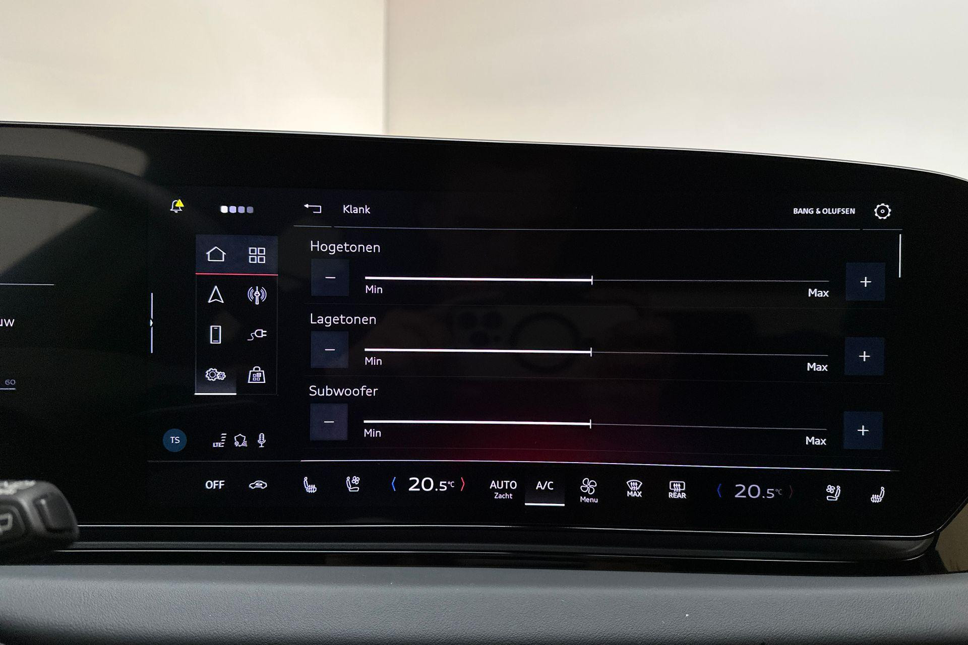 Hoofdafbeelding Audi S6 Avant e-tron