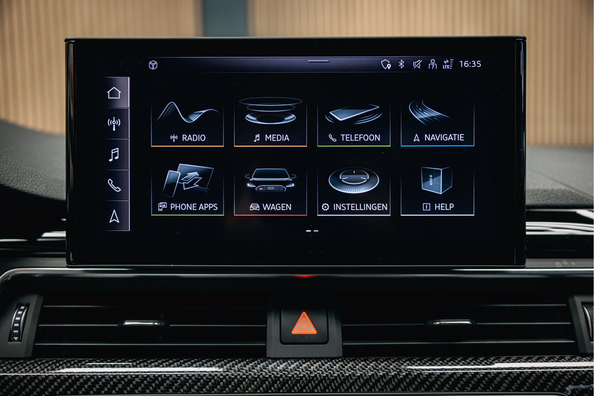 Hoofdafbeelding Audi RS4