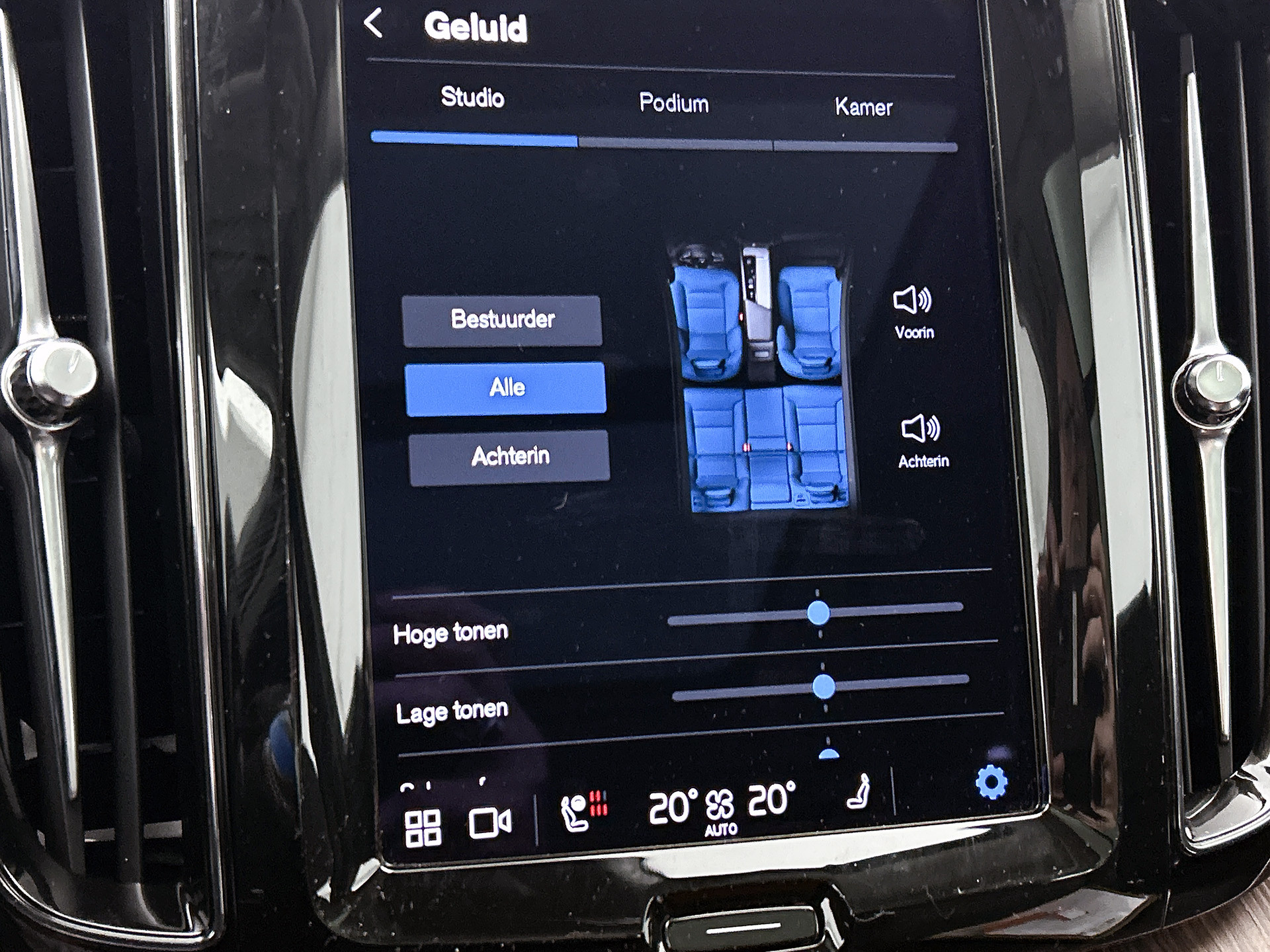 Hoofdafbeelding Volvo XC60