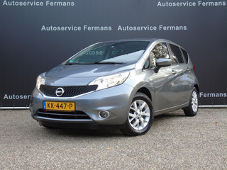 Hoofdafbeelding Nissan Note Nissan Note 1.2i Edition - 2016 - 69DKM - Navi - Airco - Trekhaak