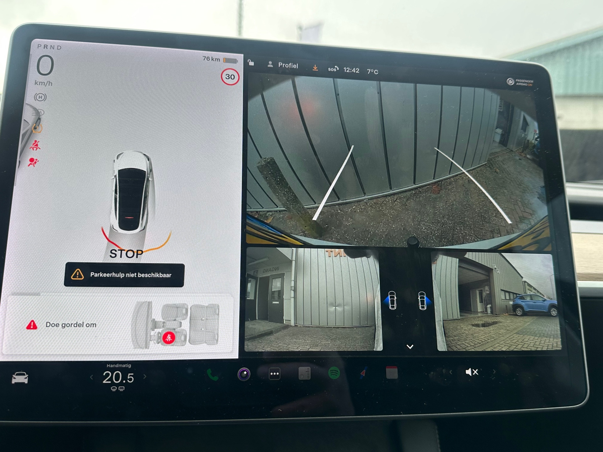 Hoofdafbeelding Tesla Model Y