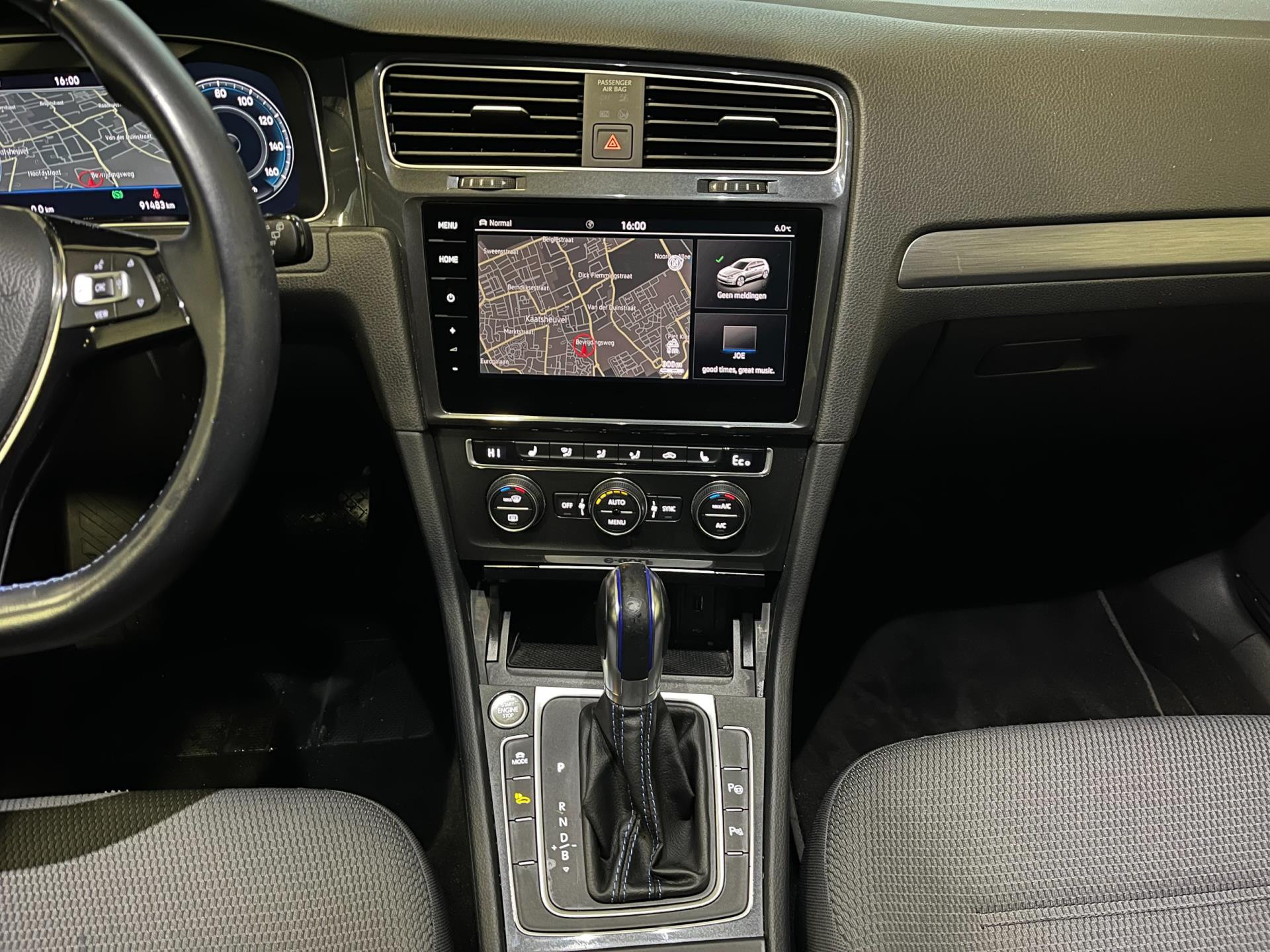 Hoofdafbeelding Volkswagen e-Golf