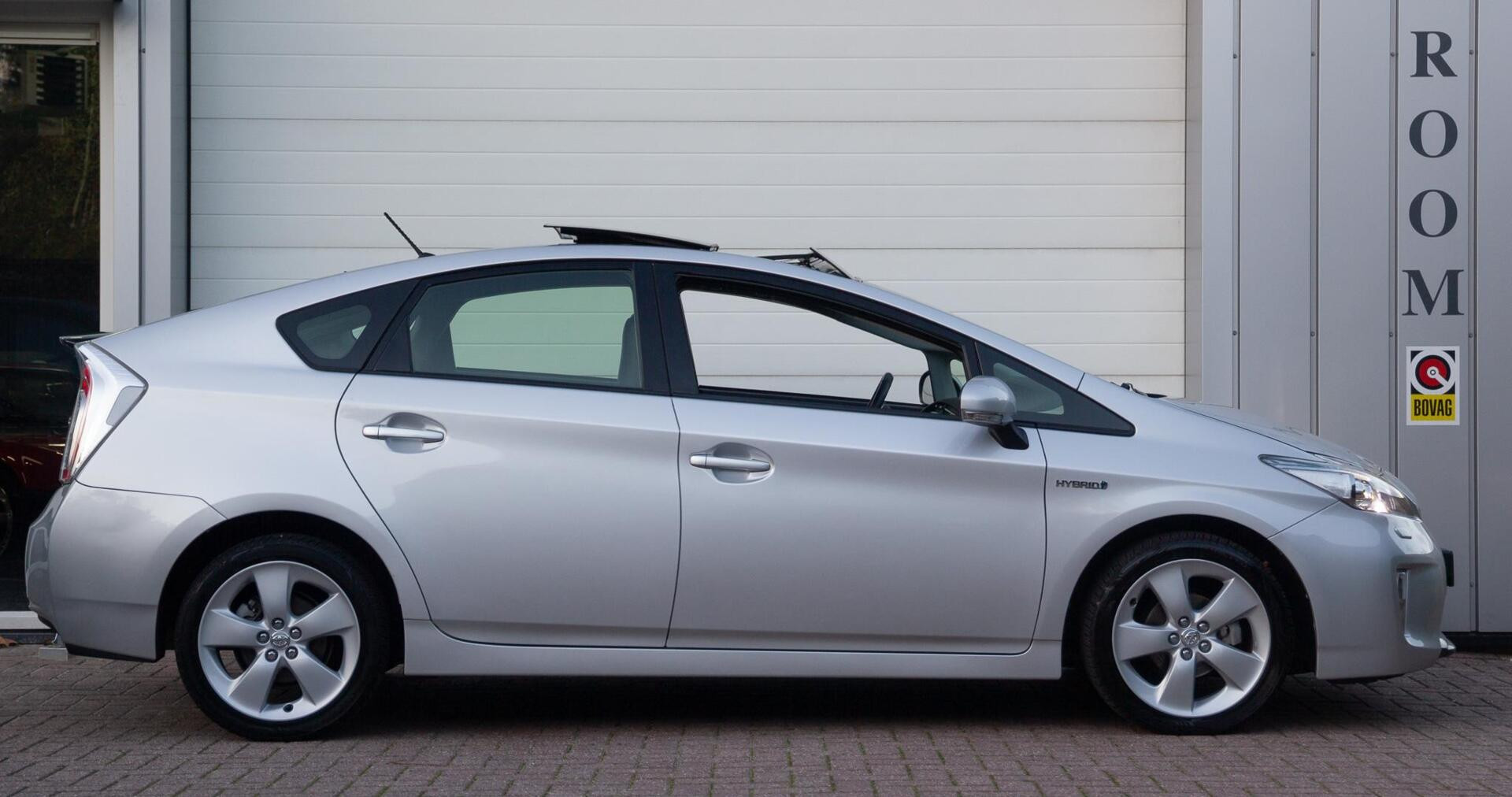 Hoofdafbeelding Toyota Prius