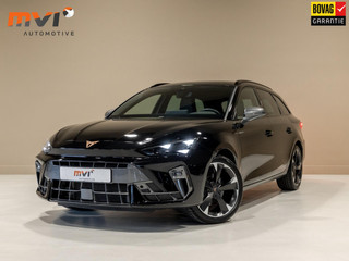 CUPRA Leon Sportstourer 1.5 eTSI Business / 150pk / Stoel en stuurverwarming / Adaptieve cruise control /