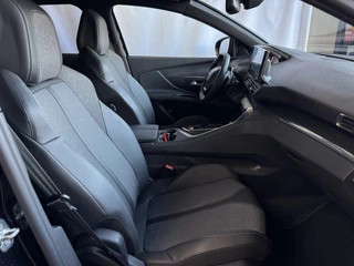 Peugeot 3008 Peugeot 3008 130PK ALLURE LEER I-COCKPIT LED CARPLAY EUROPA.NAVI ELEK.KLEP CAMERA ADAP.CRUISE ZWARTE HEMEL. 05/2024 ALLURE 2024 - afbeelding nr 28