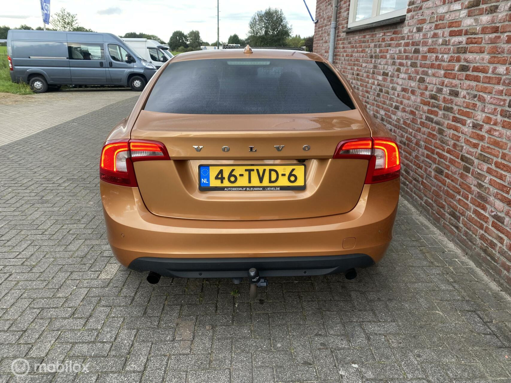 Hoofdafbeelding Volvo S60