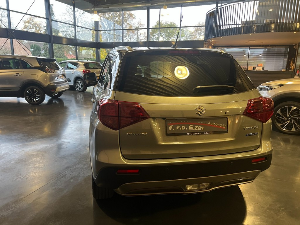 Hoofdafbeelding Suzuki Vitara