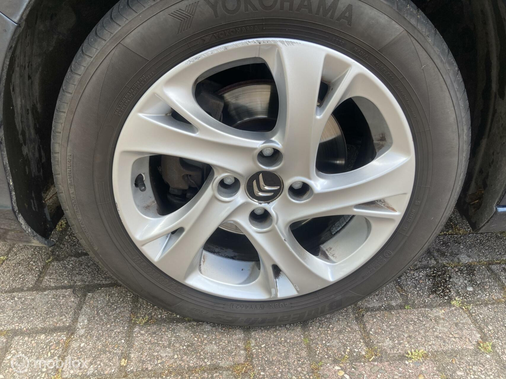 Hoofdafbeelding Citroën C4