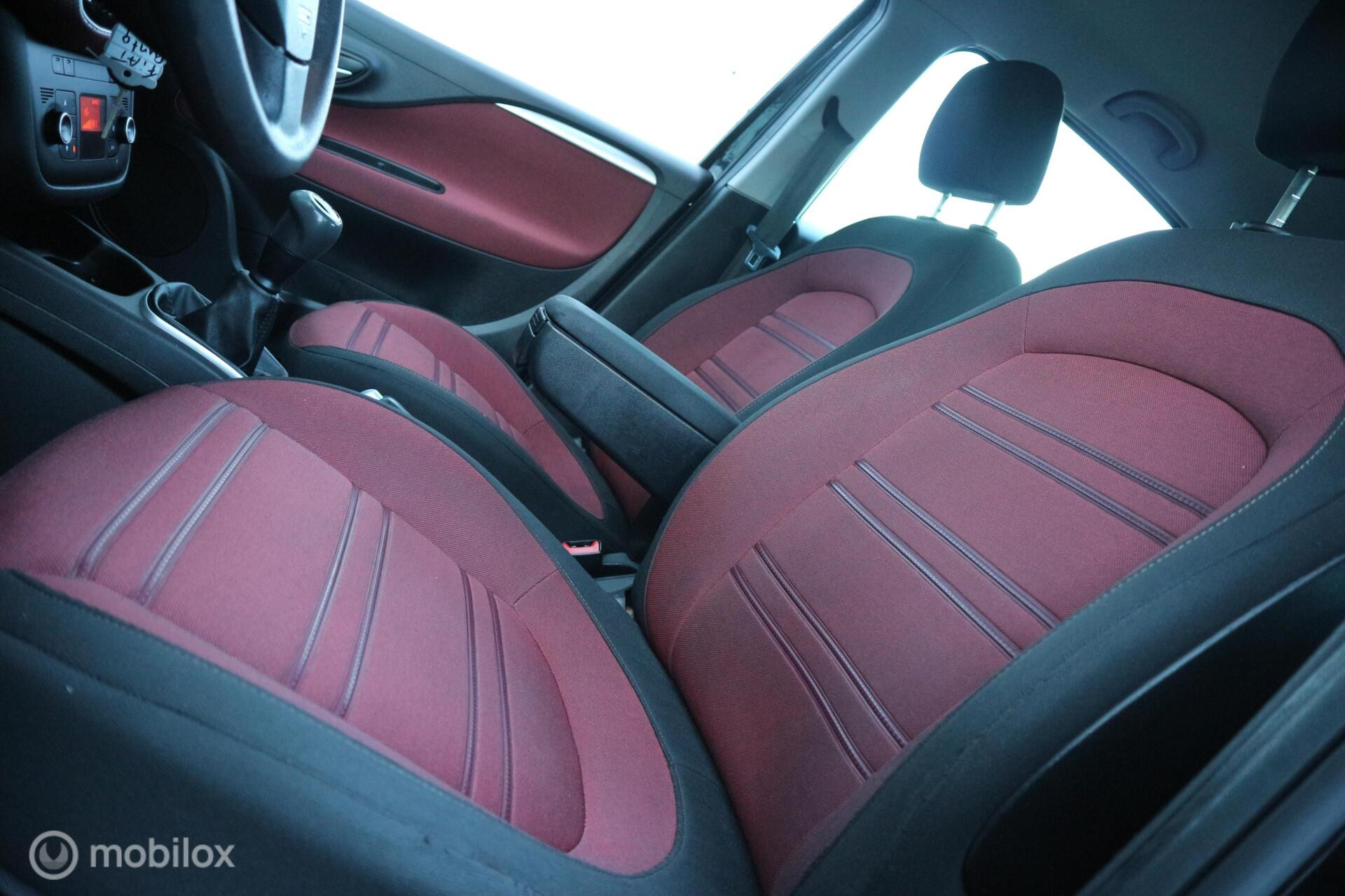 Hoofdafbeelding Fiat Punto