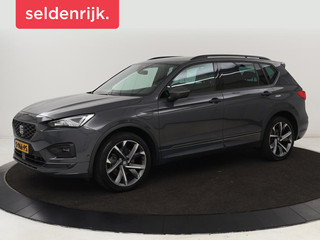 SEAT Tarraco 1.4 TSI eHybrid PHEV FR Business Intens |  Panoramadak | Leder | Trekhaak | Stoel & stuurverwarming | 360 Camera | Carplay | 20'' | Achterbankverwarming | Keyless | Plug In