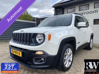 Jeep Renegade 1.4 Limited AUTOMAAT*TREKHAAK*NAVI*NAP