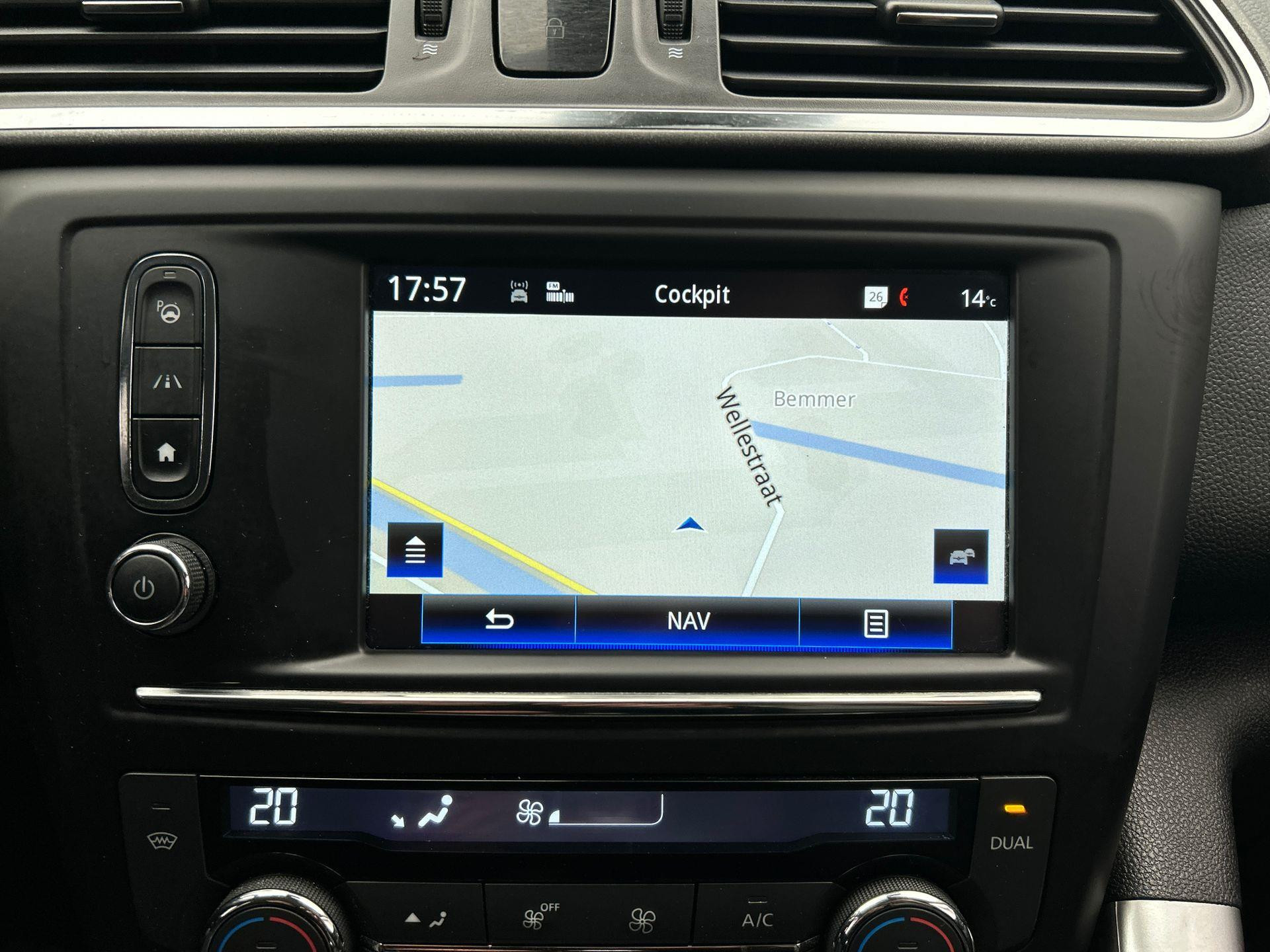 Hoofdafbeelding Renault Kadjar